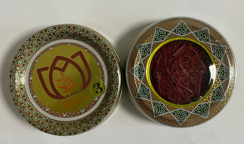 بسته بندی طرح خاتم ( دایره ای )