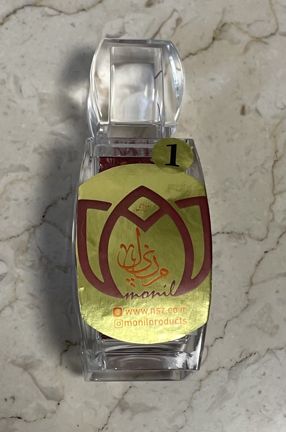 بسته بندی کریستال گوهر