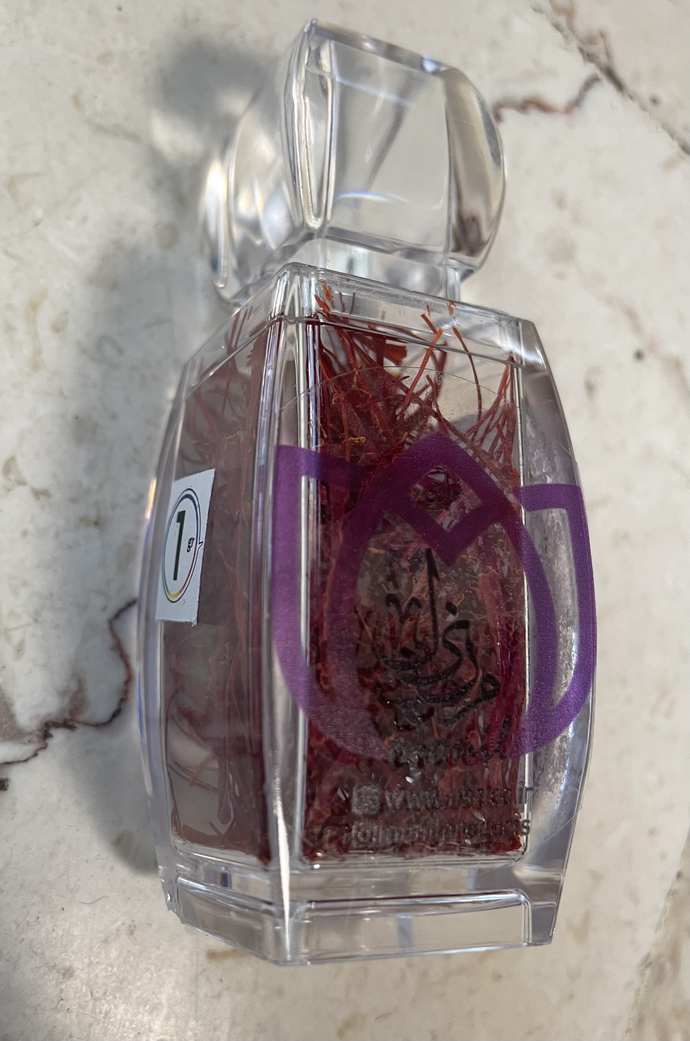 بسته بندی کریستال  آذین