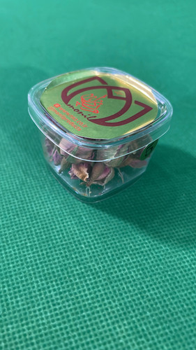غنچه گل محمدی