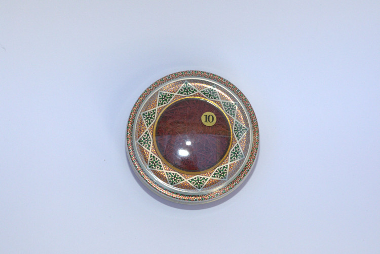 بسته بندی طرح خاتم ( دایره ای )