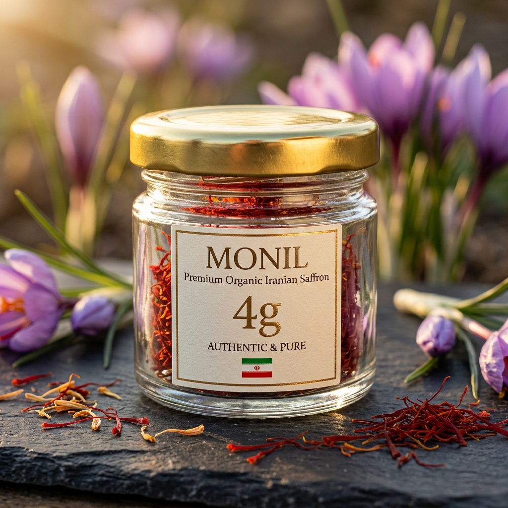Four-gram Super Negin Saffron