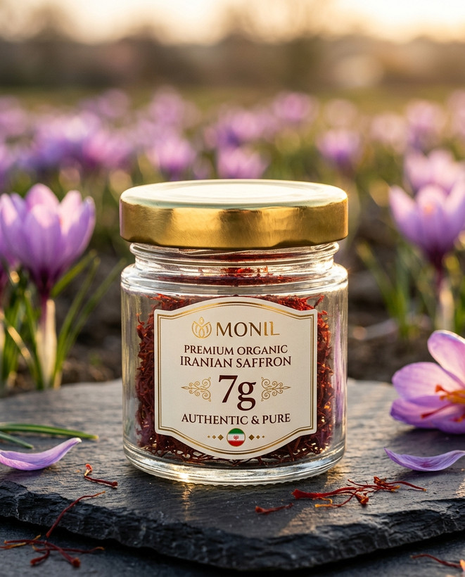 Seven-gram Super Negin Saffron