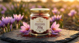 Twenty-gram Super Negin Saffron
