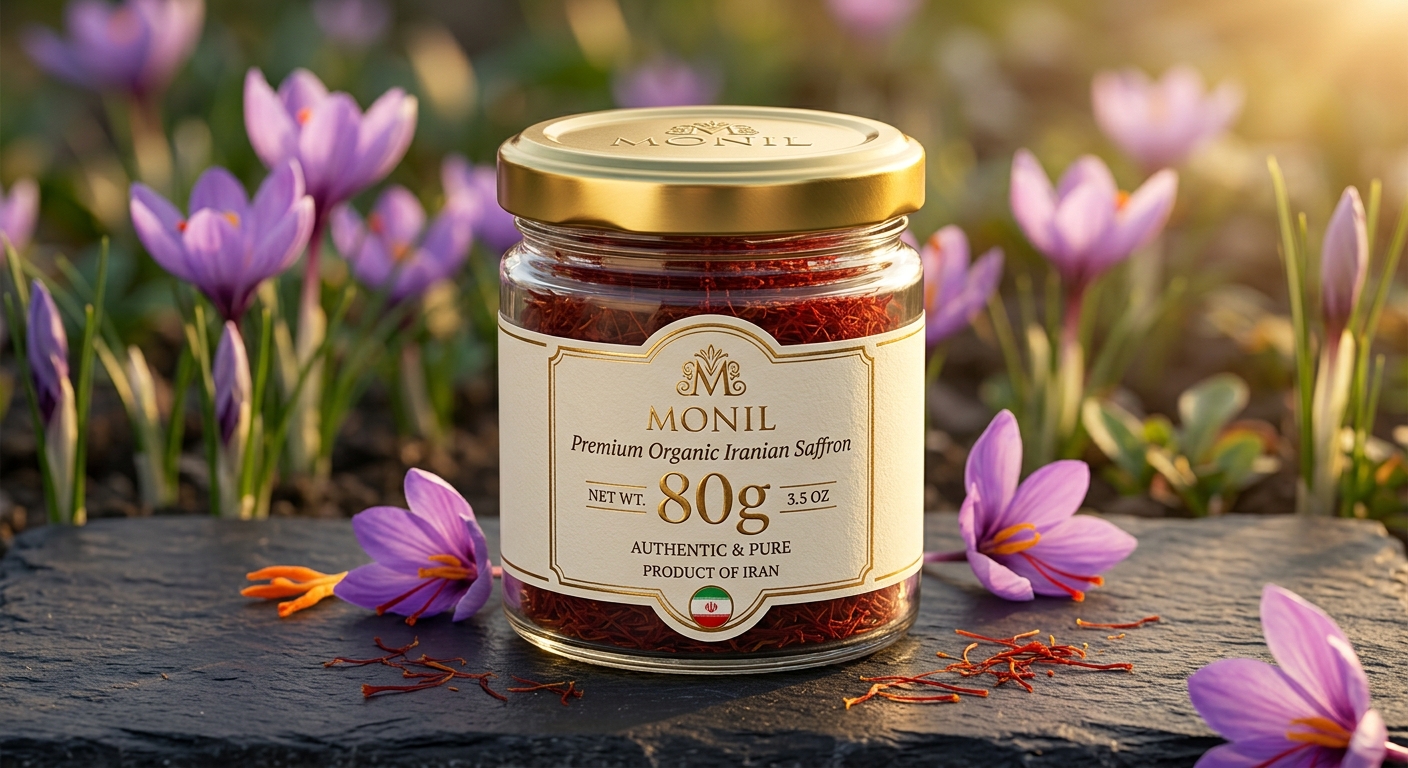 زعفران 80 گرمی سوپر نگین