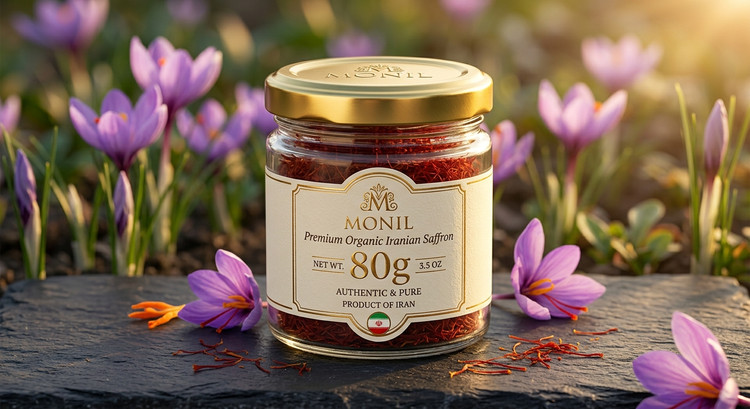 زعفران 80 گرمی سوپر نگین