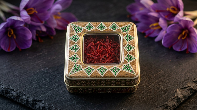 زعفران 10 گرمی سوپر نگین