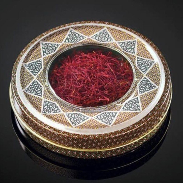 زعفران هفت گرمی سوپر نگین