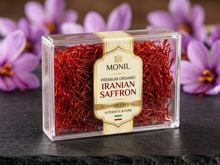 زعفران پنج گرمی سوپر نگین