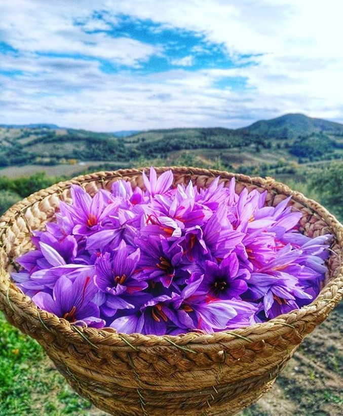 زعفران سه گرمی سوپرنگین